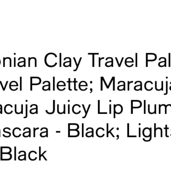 Tarte Kindness Cafe Eyeshadow Set - Pink, Brown, Silver - Picture 9 of 9